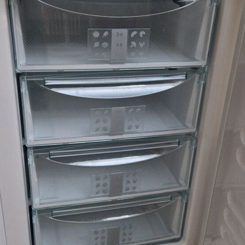 Liebherr freezer with 4 drawers