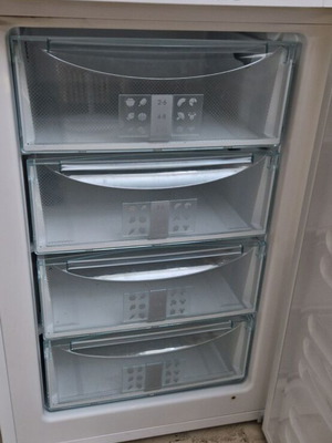 Liebherr freezer with 4 drawers