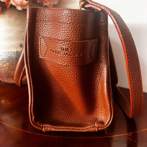 Marc Jacobs The Tote bag like new, brown shoulder bag