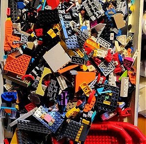 Πακέτο LEGO 2600kg