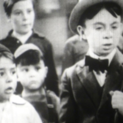Glove Taps 16mm film used, 1937 comedy
