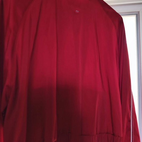 Zara women's jacket like new, red, spring-fall