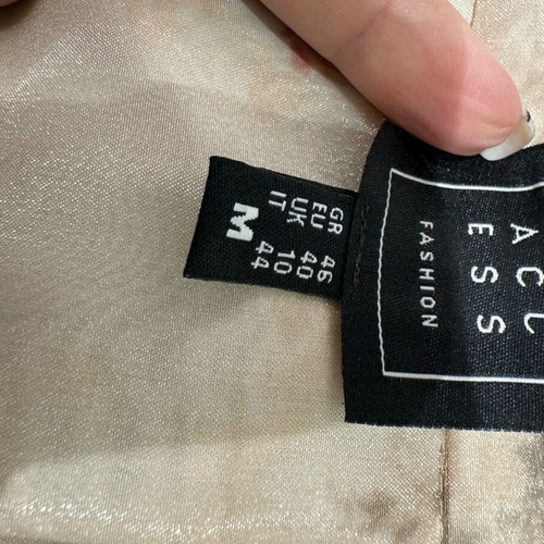 Access midi skirt like new, size M 38 10