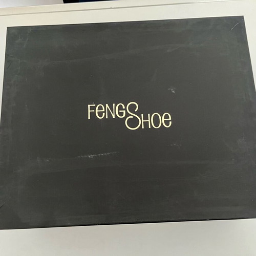 Γυναικεία πέδιλα Feng Shoe νούμερο 38, σαν καινούργιο, μπεζ καστόρι