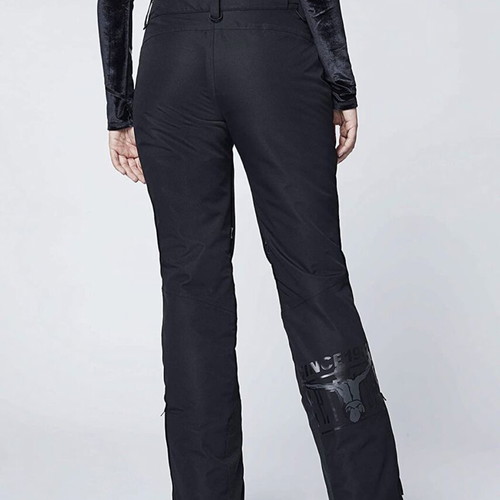 Chiemsee Ski Snowboard Pants new women's leopard print, size S-M