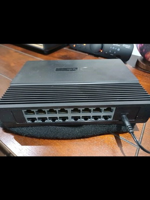 Ethernet switch 10/100mpps used, tepelink network switch