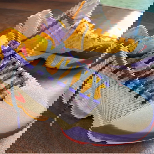 Nike Lebron 19 Low “Mismatch”, Размер EU 48.5, US 14.