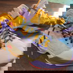  Nike Lebron 19 Low “Mismatch” , Size EU 48,5 , US 14 .