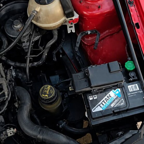 Seat Ibiza Top Gun 100 hp used