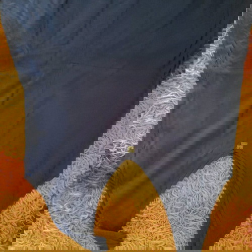 Ολόσωμη φόρμα Attrattivo σαν καινούργιο, μέγεθος M, μπλε navy