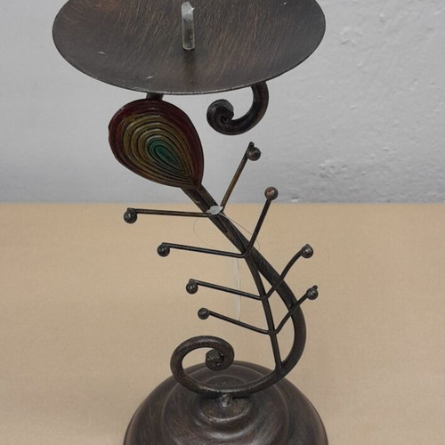 Metal Candlestick new