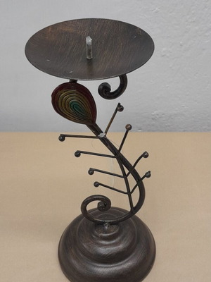 Metal Candlestick new