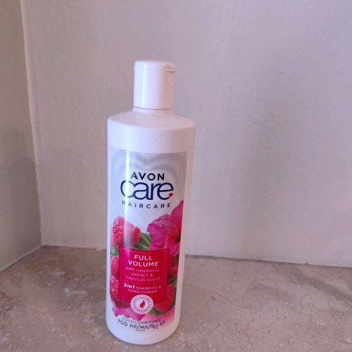 Avon Care Full Volume 2in1 Shampoo & Conditioner 700ml