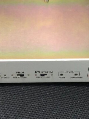 Fm Stereo Inovonics 705 USA ψηφιακή γεννήτρια σαν καινούργιο