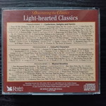 Light-hearted classics 3 CD σαν καινούργιο με 60+ κλασικά κομμάτια