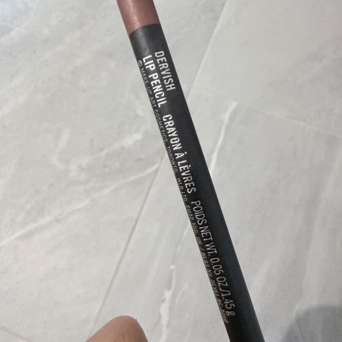 Mac lip liner pencil, shade Dervish