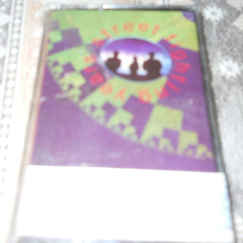 Simple Minds Street Fighting Years cassette album new, pop