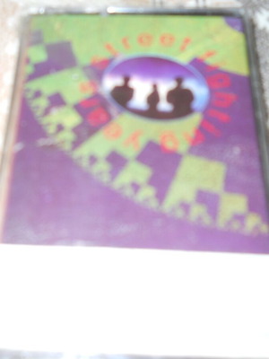 Simple Minds Street Fighting Years cassette album new, pop