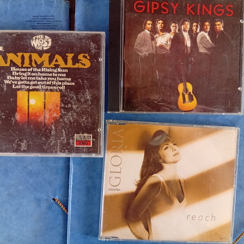 Music CDs like new
