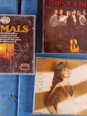 Music CDs like new