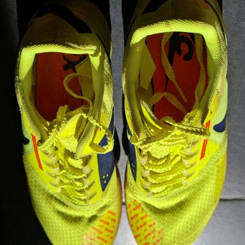 Nike Rival XC running shoes size 39 like new, multicolor