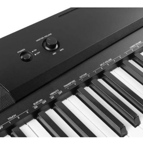 Max KB6 digital stage piano like new with 88 semi-weighted keys