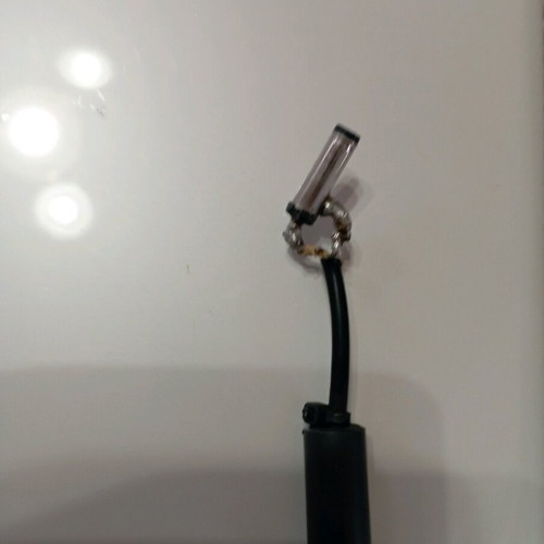 Acer Aspire One laptop used for parts without hard drive