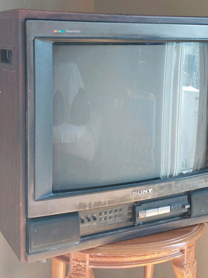 Sony Trinitron KV-2100WX 21" употребяван