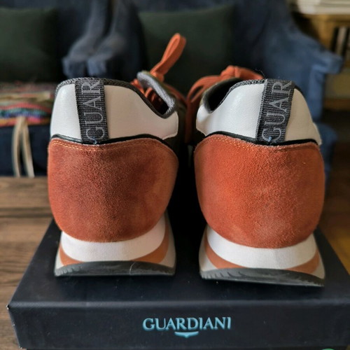Alberto Guardiani Sneakers like new, green, size 45