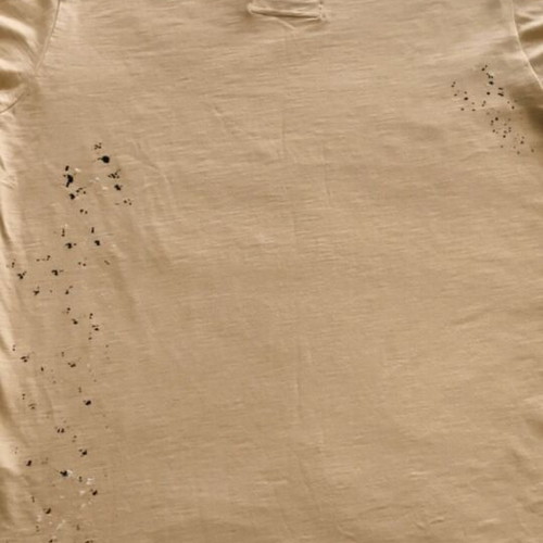 Superdry T-shirt Legion No. Medium like new with worn finish