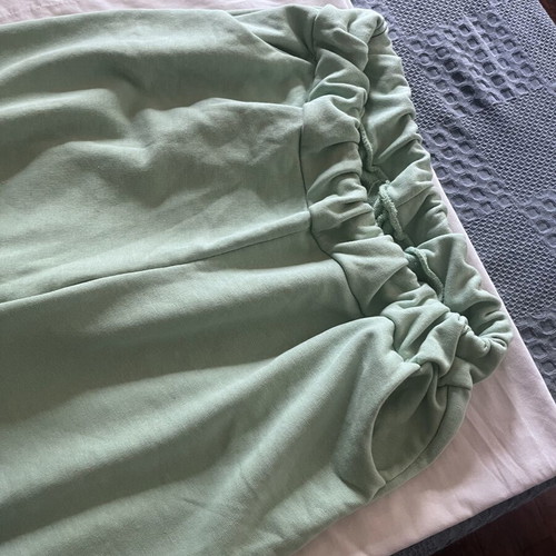 Boxnow tracksuits pack of two xl mustard and mint colors like new