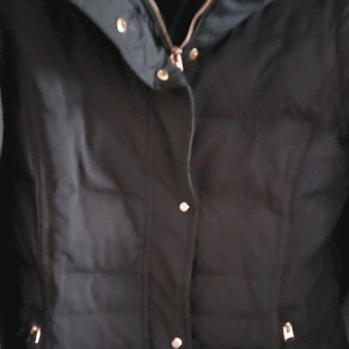 Zara women's black jacket like new, size S