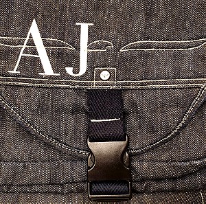 Armani Jeans τσάντα unisex