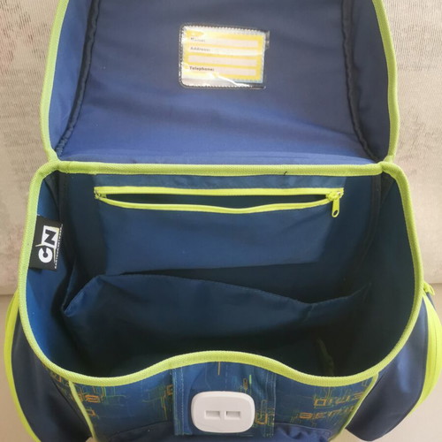 Ben 10 Vintage School Backpack like new for Primary School