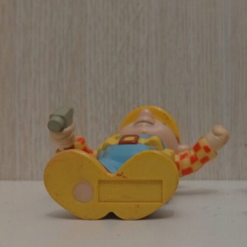 Bob the Builder figure set, Hasbro & Spud the Scarecrow
