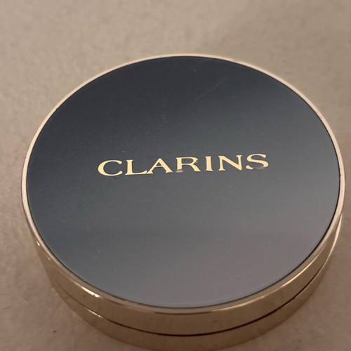 Clarins Ombre 4-couleurs palette for smoky eyes like new
