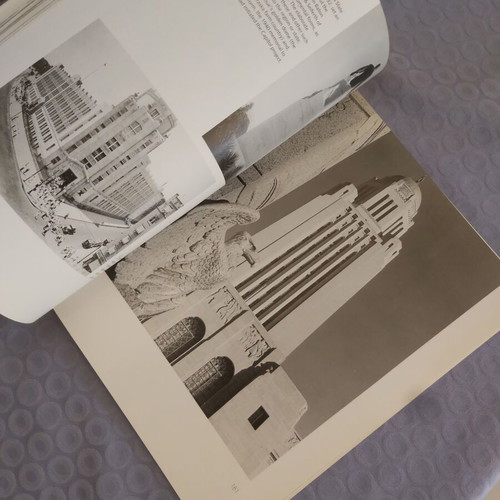 Art Deco books used, set of 2