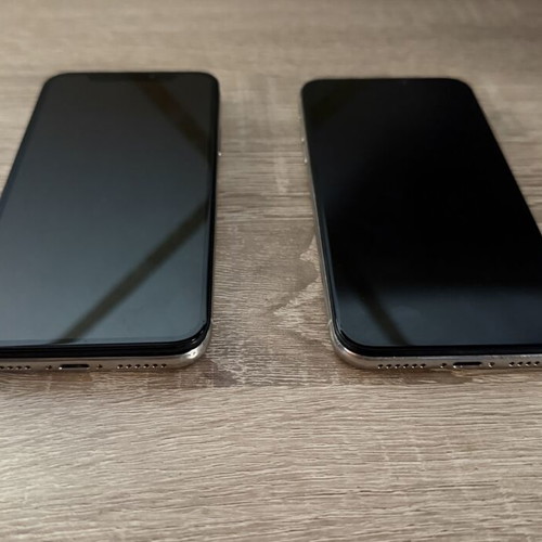 2x iPhone X 64GB for Repair or Parts, Clean iCloud