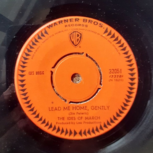 Ides of March σπάνιο 7" single μεταχειρισμένο, Rock