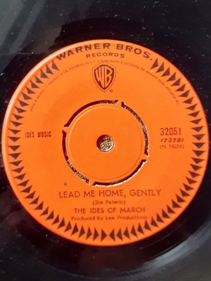 Ides of March σπάνιο 7" single μεταχειρισμένο, Rock