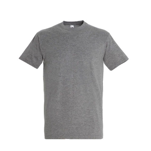 Stedman Classic T-shirt gray new, sizes M XL XXL Junior M