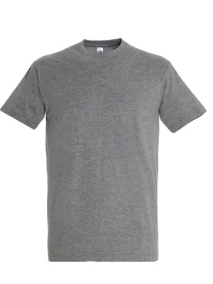 Stedman Classic T-shirt gray new, sizes M XL XXL Junior M