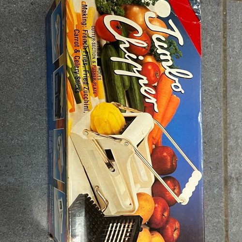 Cooking chopper new in box