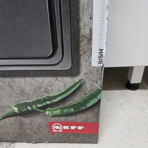 Neff Deep Enamel Baking Pan 10L New
