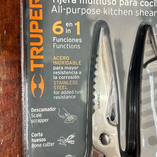 Multi-Function Scissors 6 in 1 new