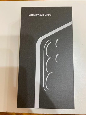 Samsung Galaxy S26 Ultra 5G 12/512GB Cobalt Violet σφραγισμένο
