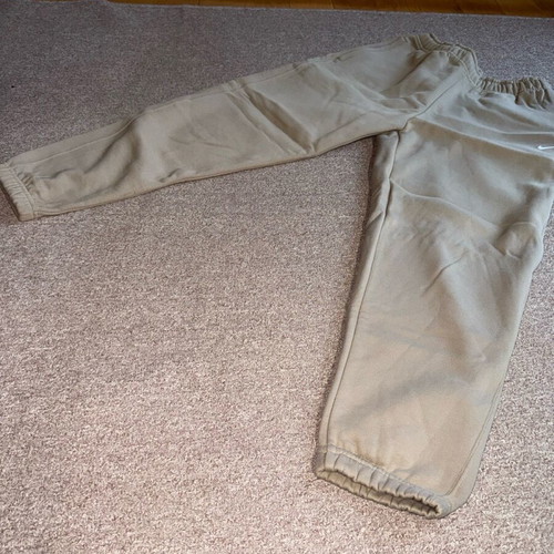 Nike sportswear men's beige tracksuit like new, size XL