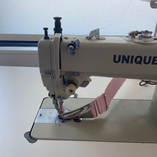 Unique Monoveloni Double Transport Sewing Machine like new