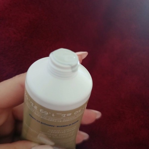 Korres White Pine Age Defy Hand Cream 50 mL new