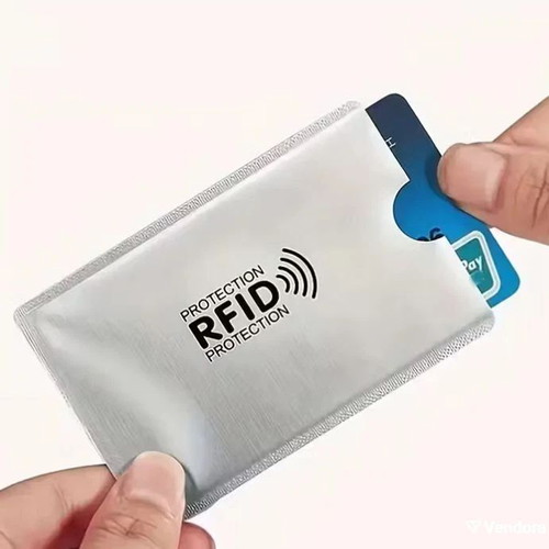RFID Card Holder new protective card -  7,00 - Vendora.cy